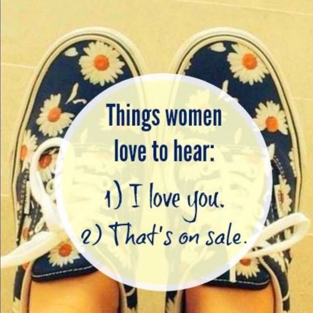 Things women love to hear